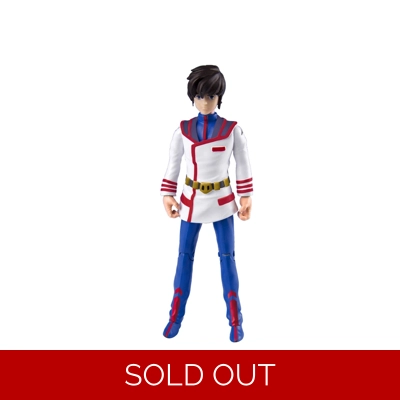Rick Hunter: Robotech Series 2 Action Figure